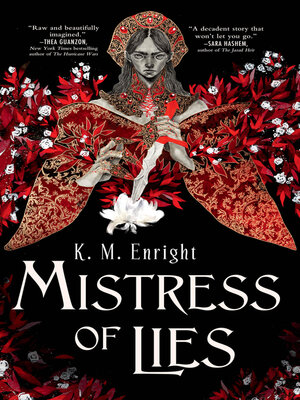 cover image of Mistress of Lies